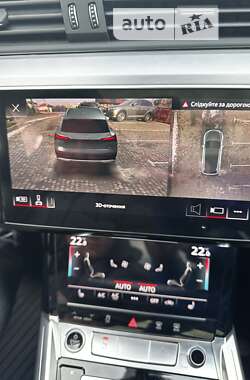 Внедорожник / Кроссовер Audi e-tron 2021 в Ровно