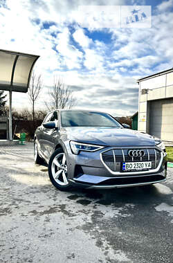 Внедорожник / Кроссовер Audi e-tron 2019 в Тернополе
