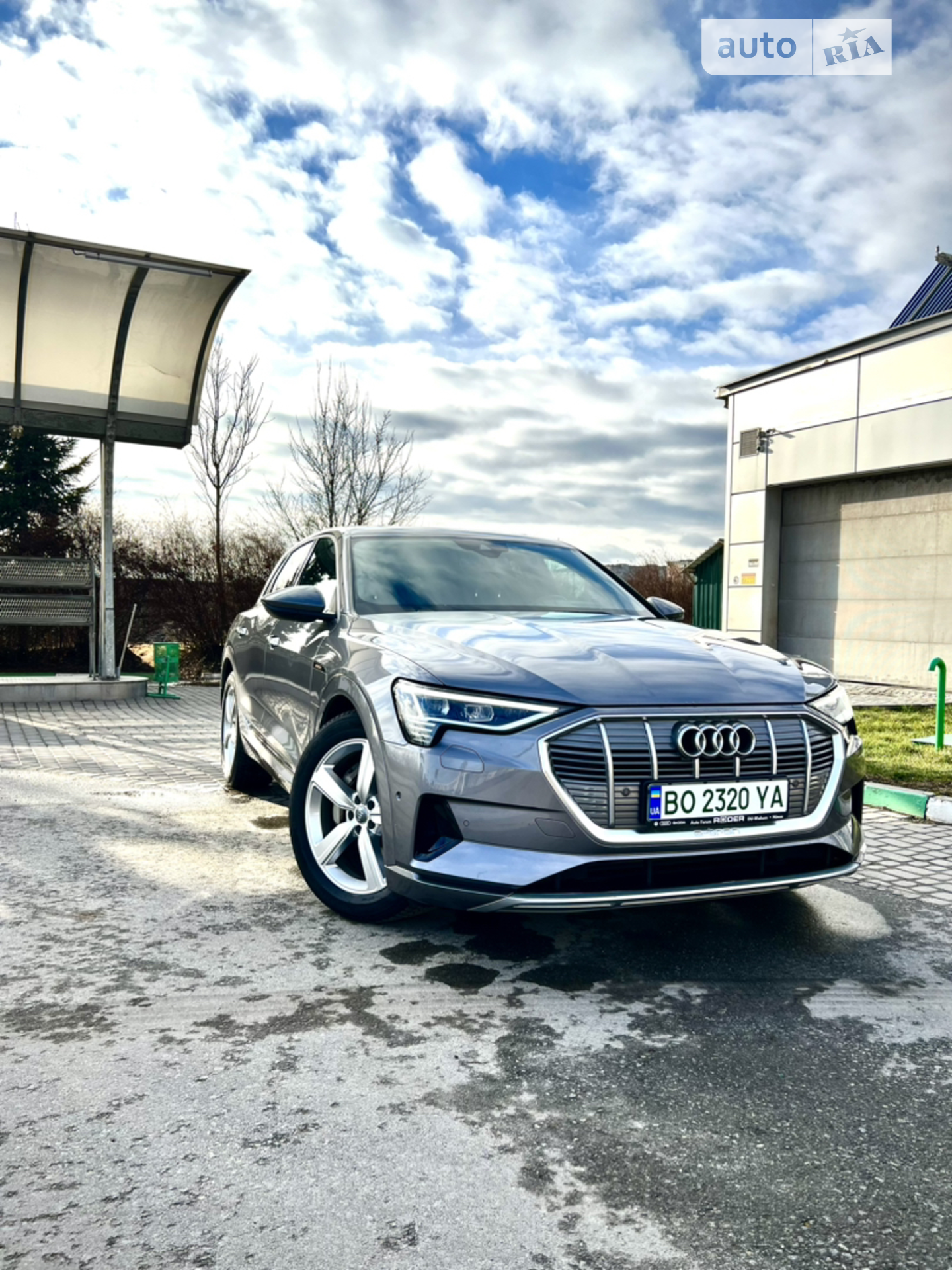 2019 Audi e-tron - мініатюра 4
