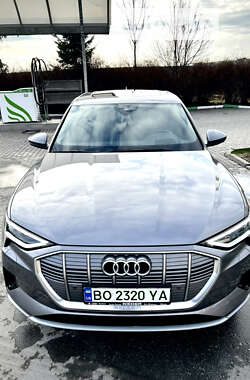 Внедорожник / Кроссовер Audi e-tron 2019 в Тернополе