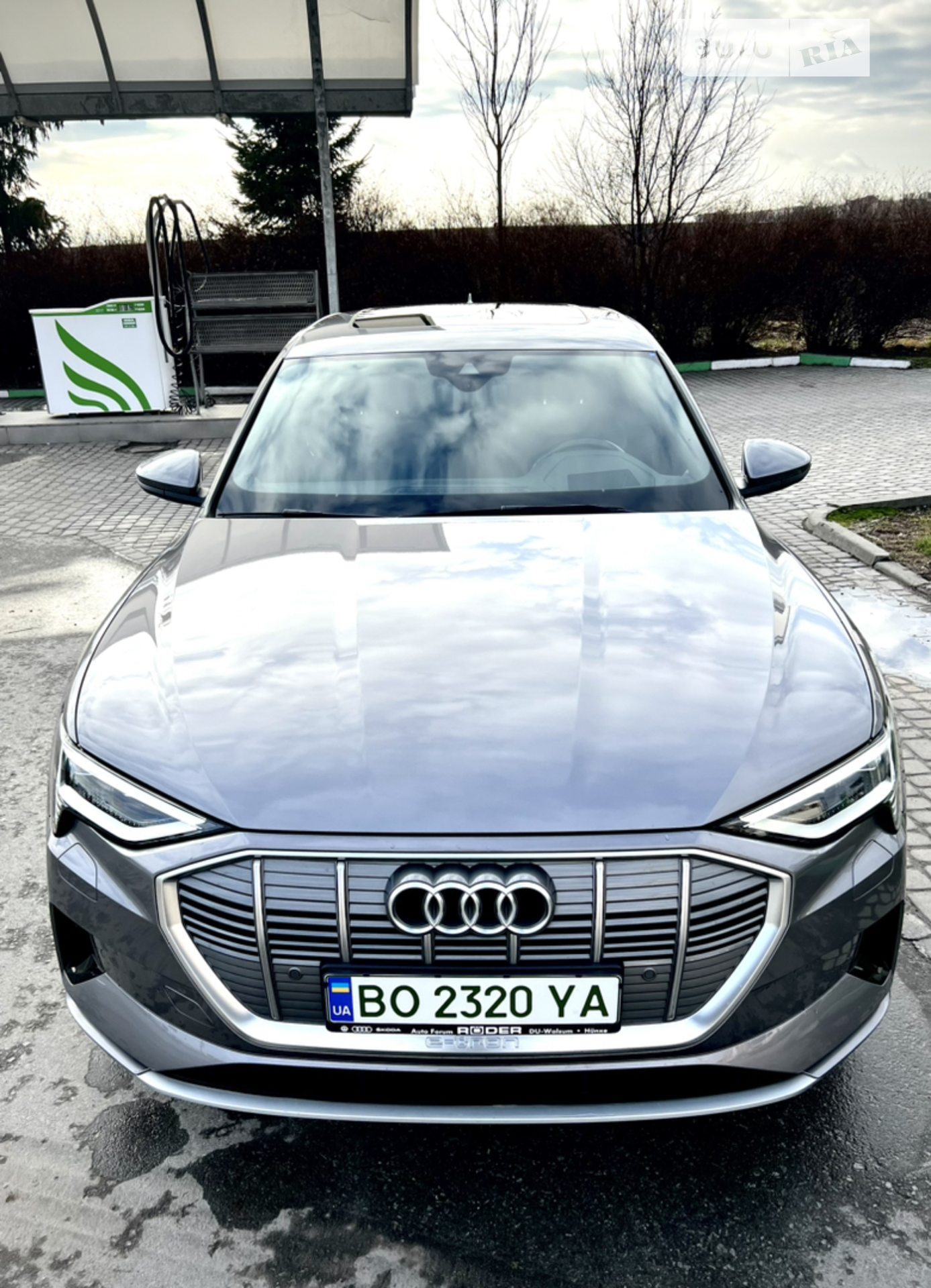 2019 Audi e-tron - мініатюра 10