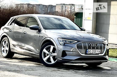 Внедорожник / Кроссовер Audi e-tron 2019 в Тернополе