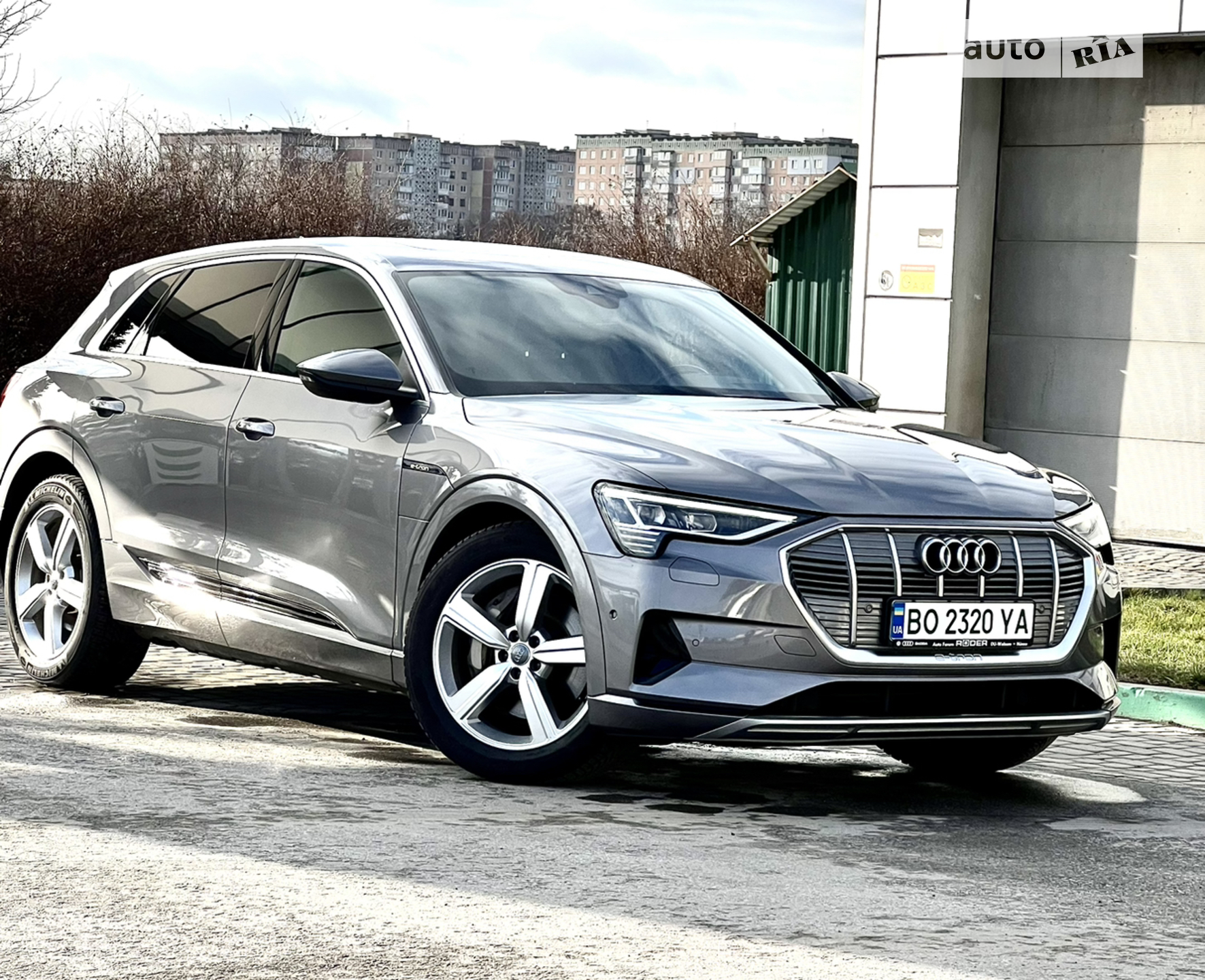 2019 Audi e-tron - мініатюра 6