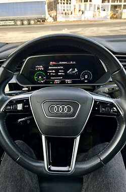 Внедорожник / Кроссовер Audi e-tron 2019 в Тернополе
