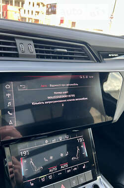 Внедорожник / Кроссовер Audi e-tron 2019 в Тернополе