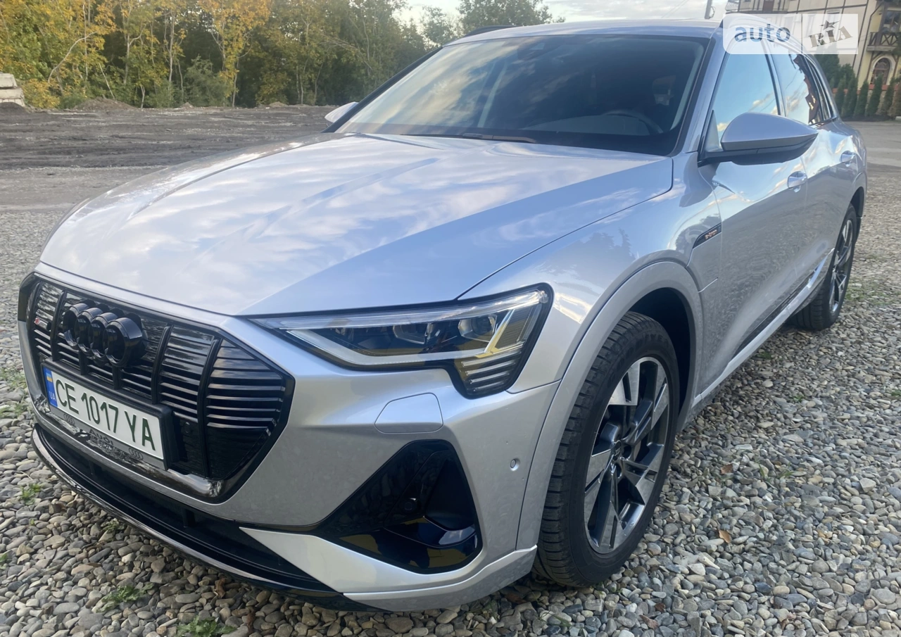 2021 Audi e-tron - мініатюра 79