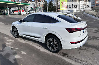 Внедорожник / Кроссовер Audi e-tron 2020 в Львове