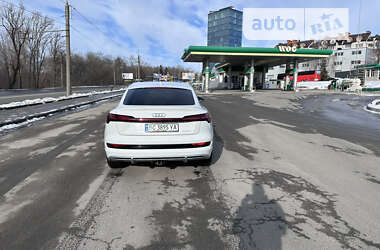 Внедорожник / Кроссовер Audi e-tron 2020 в Львове