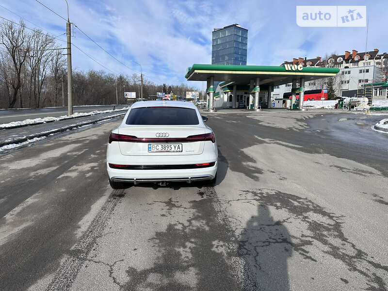 Внедорожник / Кроссовер Audi e-tron 2020 в Львове