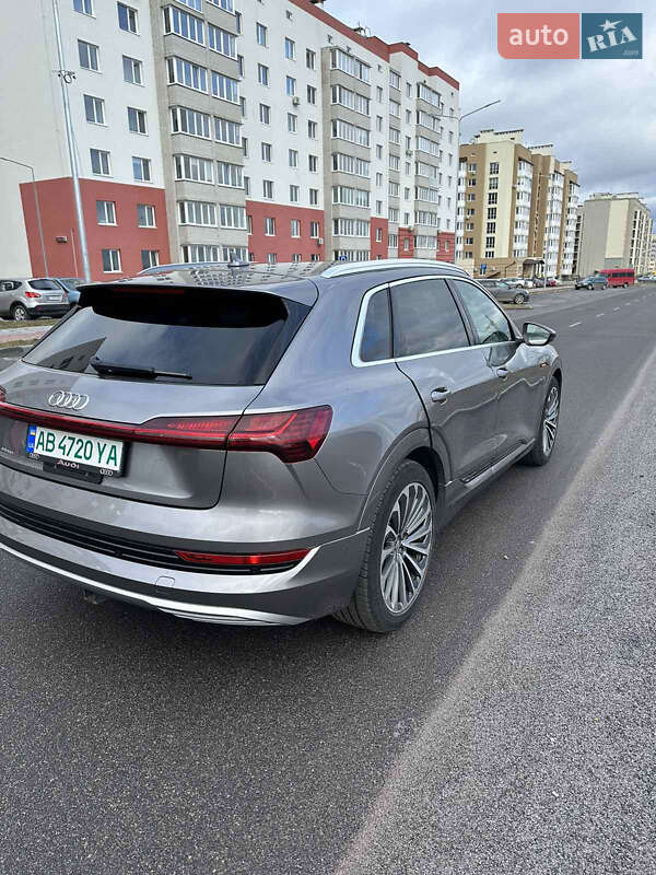 Внедорожник / Кроссовер Audi e-tron 2019 в Виннице