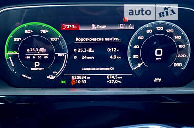 Позашляховик / Кросовер Audi e-tron 2019 в Самборі