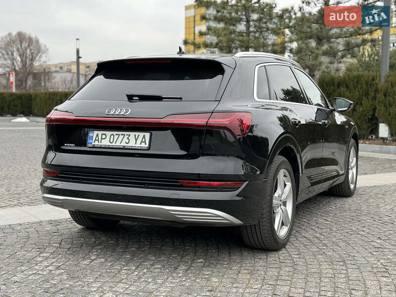 Позашляховик / Кросовер Audi e-tron 2019 в Запоріжжі фото 3 Позашляховик / Кросовер Audi e-tron 2019 в Запоріжжі