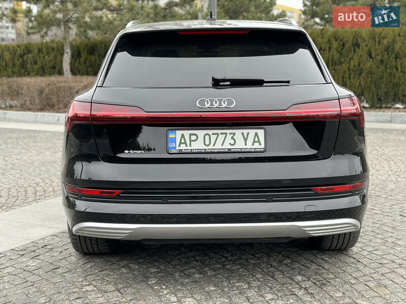 Позашляховик / Кросовер Audi e-tron 2019 в Запоріжжі фото 4 Позашляховик / Кросовер Audi e-tron 2019 в Запоріжжі