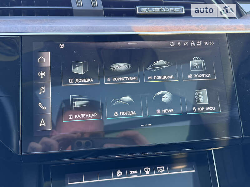 Внедорожник / Кроссовер Audi e-tron 2020 в Черновцах