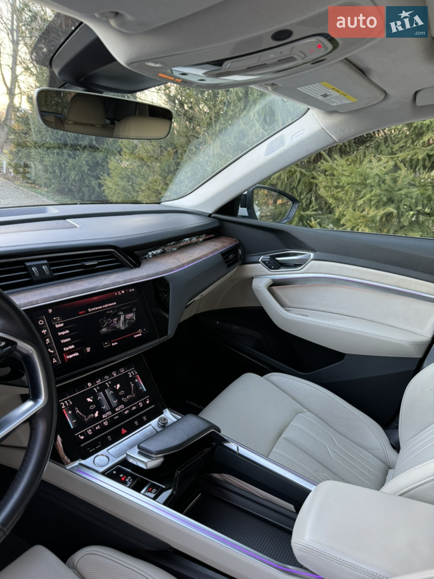 2019 Audi e-tron - мініатюра 18
