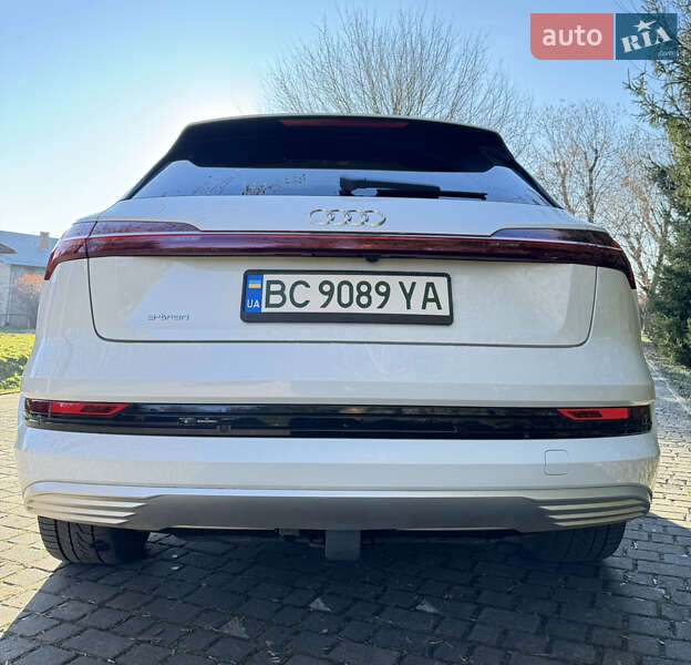 Позашляховик / Кросовер Audi e-tron 2019 в Львові