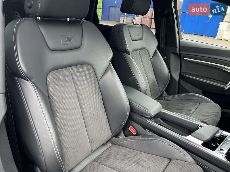 Внедорожник / Кроссовер Audi e-tron 2019 в Броварах