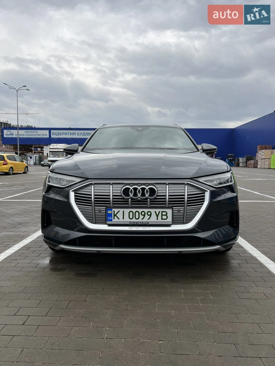 2019 Audi e-tron - мініатюра 14