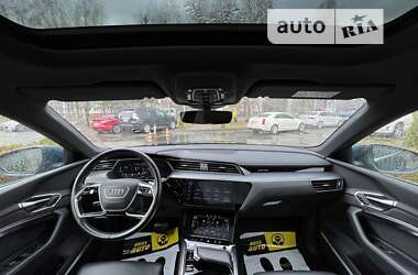 Внедорожник / Кроссовер Audi e-tron 2018 в Львове
