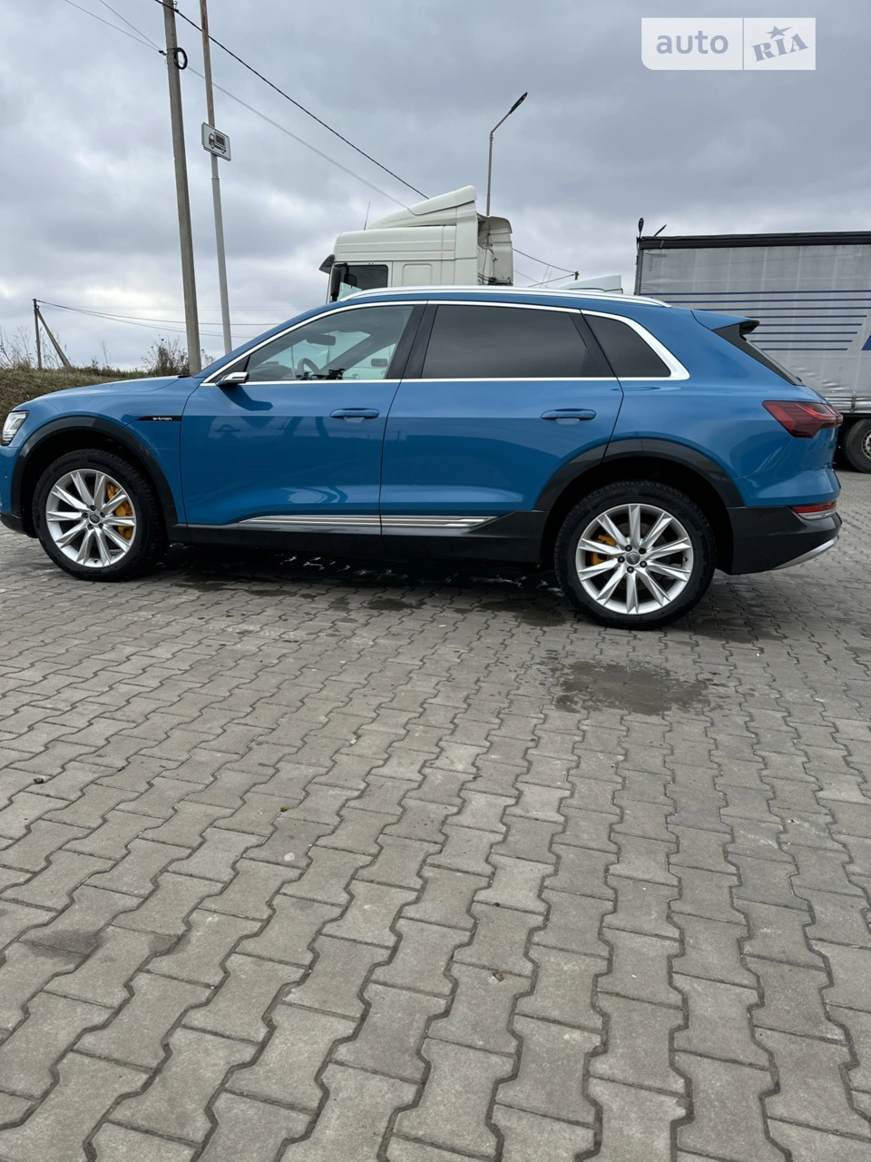 2019 Audi e-tron - мініатюра 28