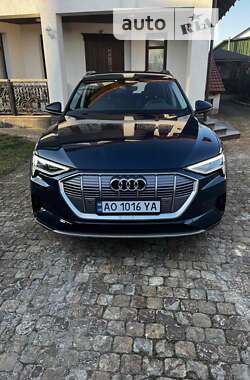Внедорожник / Кроссовер Audi e-tron 2019 в Броварах