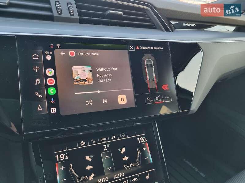 Внедорожник / Кроссовер Audi e-tron 2022 в Хмельницком
