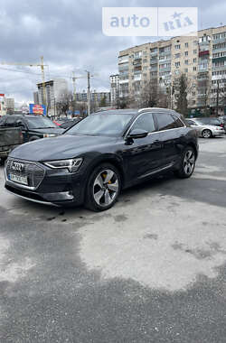 Позашляховик / Кросовер Audi e-tron 2019 в Житомирі