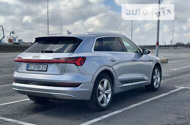 Позашляховик / Кросовер Audi e-tron 2019 в Львові