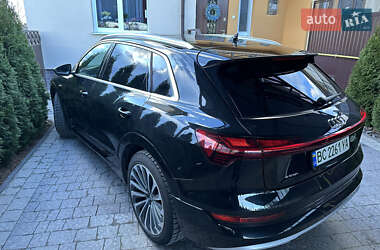 Внедорожник / Кроссовер Audi e-tron 2019 в Львове