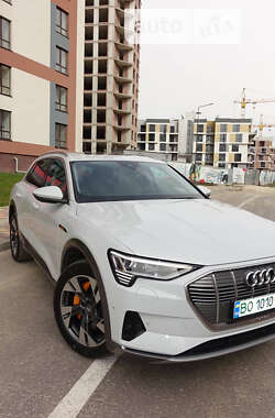 Позашляховик / Кросовер Audi e-tron 2020 в Тернополі