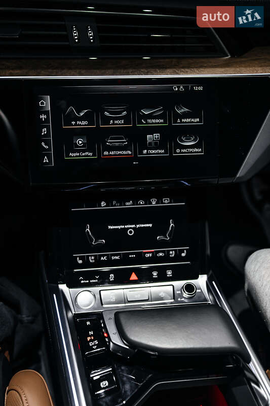 Внедорожник / Кроссовер Audi e-tron 2019 в Киеве фото 42 Внедорожник / Кроссовер Audi e-tron 2019 в Киеве