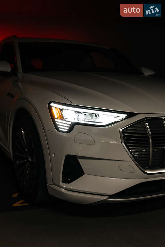 Внедорожник / Кроссовер Audi e-tron 2019 в Киеве фото 14 Внедорожник / Кроссовер Audi e-tron 2019 в Киеве