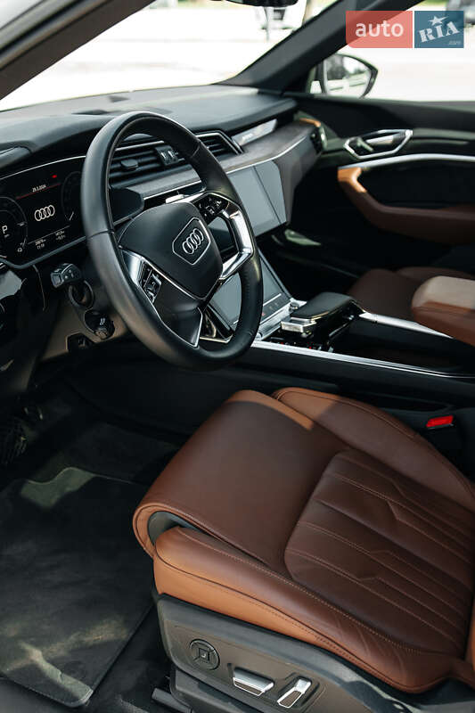 Внедорожник / Кроссовер Audi e-tron 2019 в Киеве фото 75 Внедорожник / Кроссовер Audi e-tron 2019 в Киеве