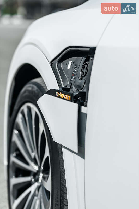 Внедорожник / Кроссовер Audi e-tron 2019 в Киеве фото 73 Внедорожник / Кроссовер Audi e-tron 2019 в Киеве