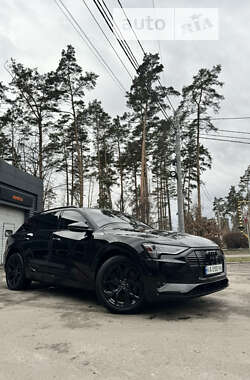 Внедорожник / Кроссовер Audi e-tron 2019 в 