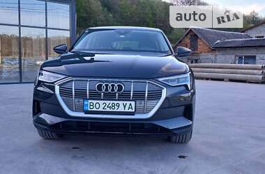 Внедорожник / Кроссовер Audi e-tron 2020 в Теребовле