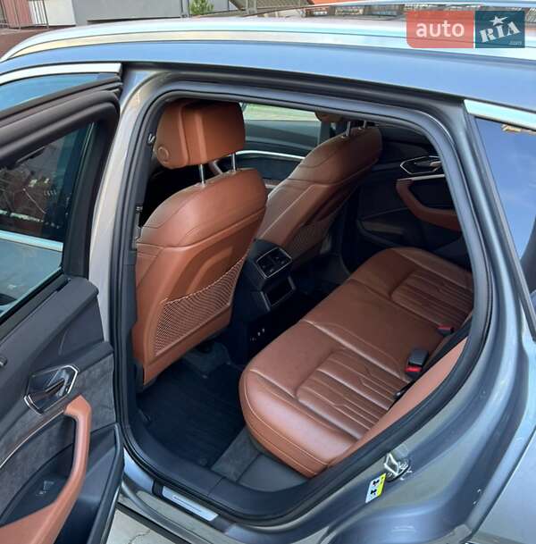 Внедорожник / Кроссовер Audi e-tron 2019 в Тернополе фото 7 Внедорожник / Кроссовер Audi e-tron 2019 в Тернополе