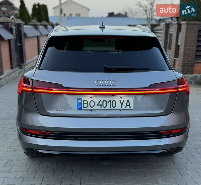 Внедорожник / Кроссовер Audi e-tron 2019 в Тернополе фото 5 Внедорожник / Кроссовер Audi e-tron 2019 в Тернополе