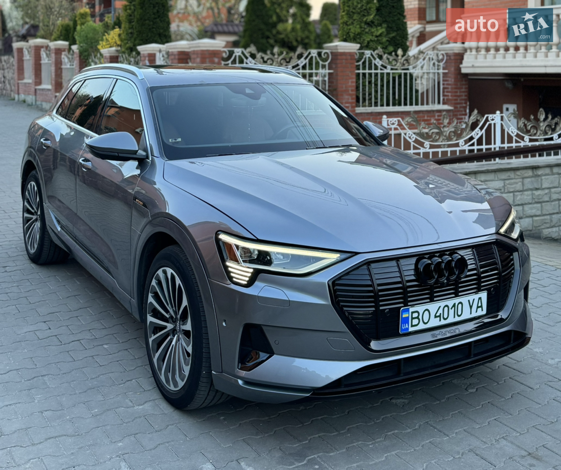 2019 Audi e-tron - мініатюра 48