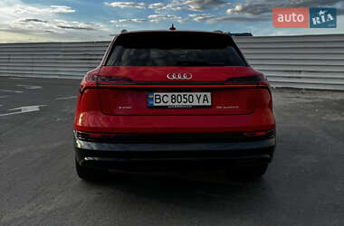 Позашляховик / Кросовер Audi e-tron 2019 в Львові