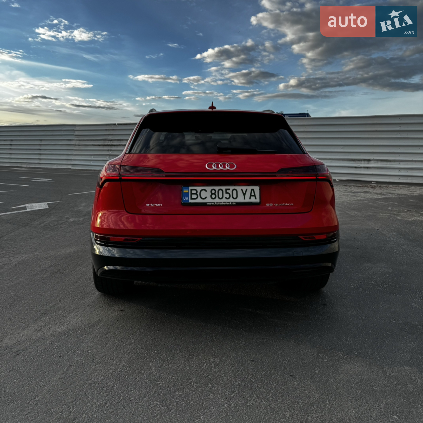 2019 Audi e-tron - мініатюра 4