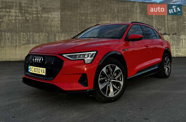 Позашляховик / Кросовер Audi e-tron 2019 в Львові