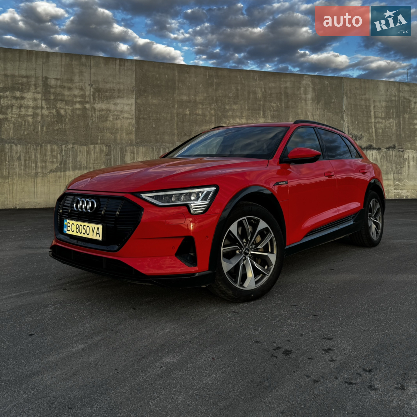 2019 Audi e-tron - мініатюра 10