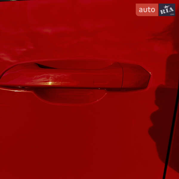 Позашляховик / Кросовер Audi e-tron 2019 в Львові