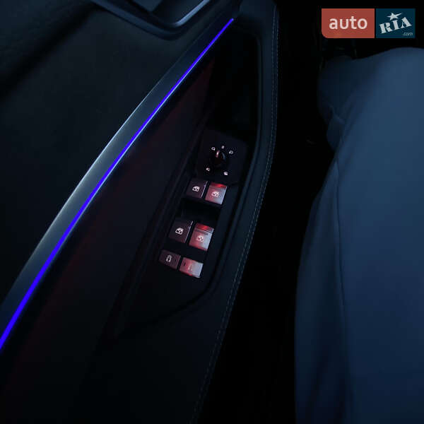 Позашляховик / Кросовер Audi e-tron 2019 в Львові