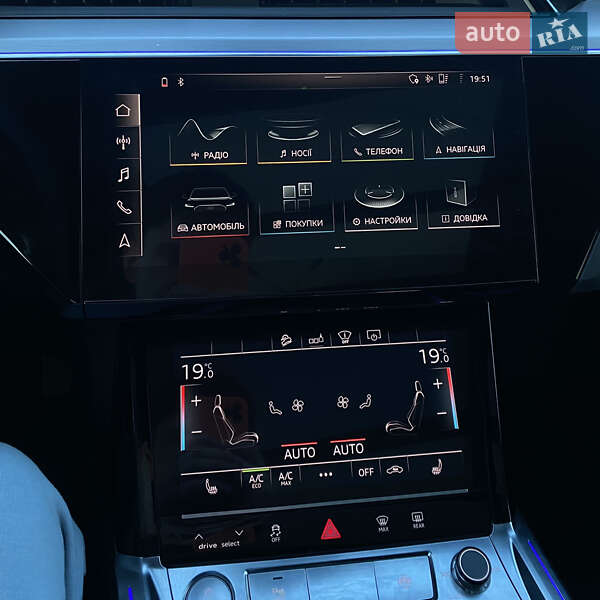 Позашляховик / Кросовер Audi e-tron 2019 в Львові