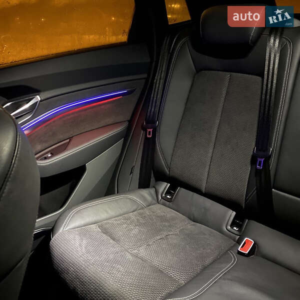 Позашляховик / Кросовер Audi e-tron 2019 в Львові
