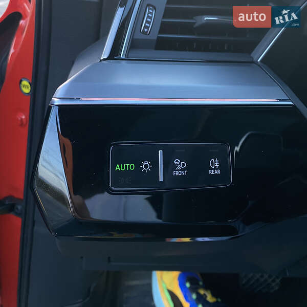 Позашляховик / Кросовер Audi e-tron 2019 в Львові