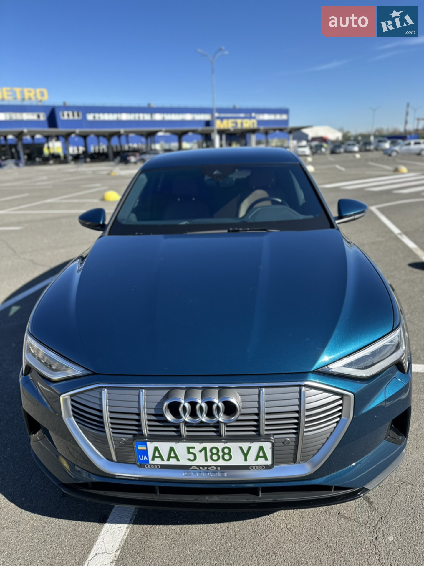 2019 Audi e-tron - мініатюра 6