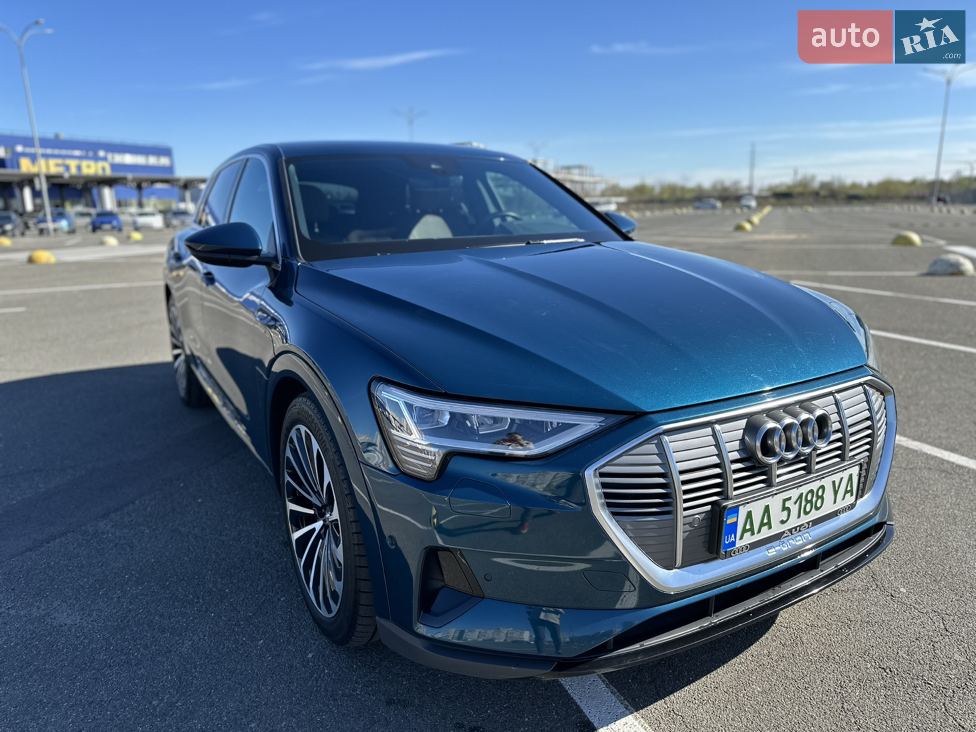 2019 Audi e-tron - мініатюра 11